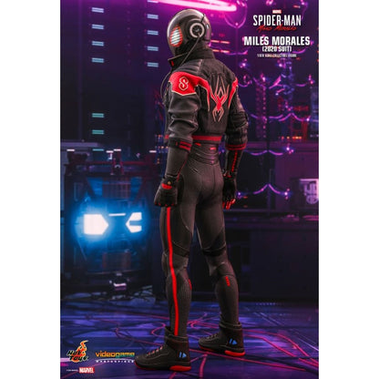 Hot Toys Marvel's Spider Man: Miles Morales 2020 Suit 1:6 Scale Collectable Action Figure