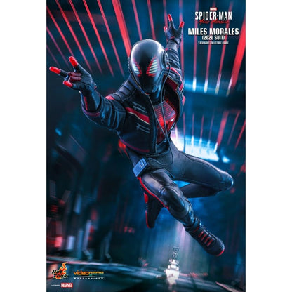 Hot Toys Marvel's Spider Man: Miles Morales 2020 Suit 1:6 Scale Collectable Action Figure