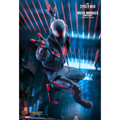 Hot Toys Marvel's Spider Man: Miles Morales 2020 Suit 1:6 Scale Collectable Action Figure