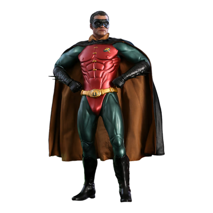 Hot Toys Batman Forever Robin 1:6 Scale Collectable Action Figure