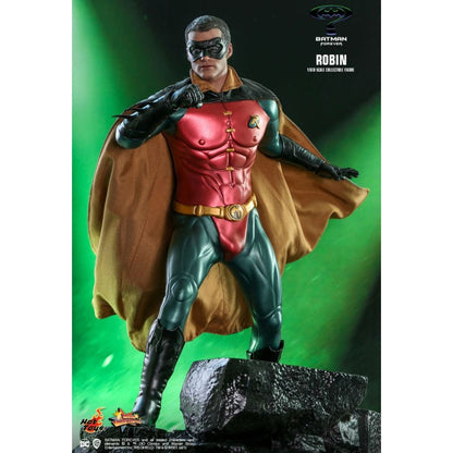 Hot Toys Batman Forever Robin 1:6 Scale Collectable Action Figure