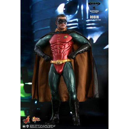 Hot Toys Batman Forever Robin 1:6 Scale Collectable Action Figure
