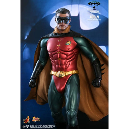 Hot Toys Batman Forever Robin 1:6 Scale Collectable Action Figure