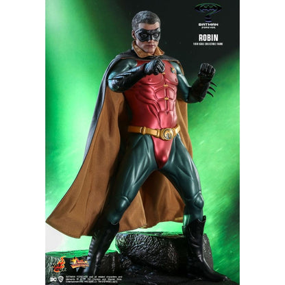 Hot Toys Batman Forever Robin 1:6 Scale Collectable Action Figure