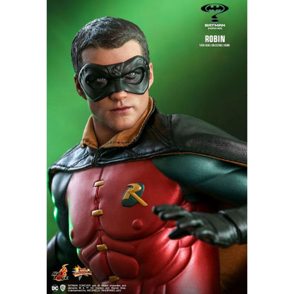 Hot Toys Batman Forever Robin 1:6 Scale Collectable Action Figure