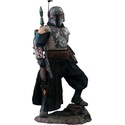 Hot Toys Star Wars: The Mandalorian Boba Fett 1:6 Scale Collectable Action Figure