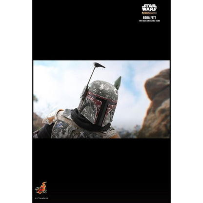 Hot Toys Star Wars: The Mandalorian Boba Fett 1:6 Scale Collectable Action Figure