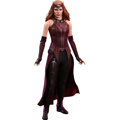 Hot Toys WandaVision The Scarlet Witch 1:6 Scale Collectable Action Figure