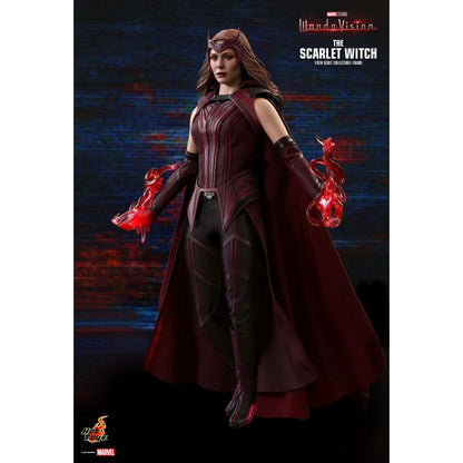 Hot Toys WandaVision The Scarlet Witch 1:6 Scale Collectable Action Figure