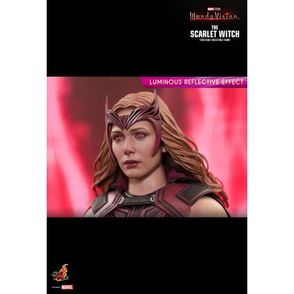 Hot Toys WandaVision The Scarlet Witch 1:6 Scale Collectable Action Figure