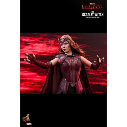 Hot Toys WandaVision The Scarlet Witch 1:6 Scale Collectable Action Figure
