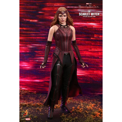 Hot Toys WandaVision The Scarlet Witch 1:6 Scale Collectable Action Figure