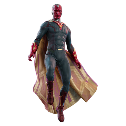 Hot Toys WandaVision Vision 1:6 Scale Collectable Action Figure