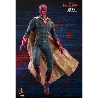 Hot Toys WandaVision Vision 1:6 Scale Collectable Action Figure
