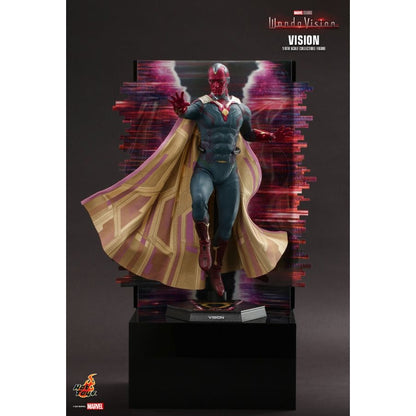 Hot Toys WandaVision Vision 1:6 Scale Collectable Action Figure