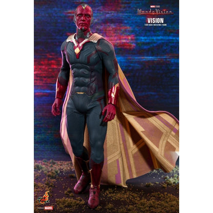 Hot Toys WandaVision Vision 1:6 Scale Collectable Action Figure