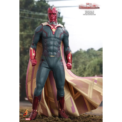 Hot Toys WandaVision Vision 1:6 Scale Collectable Action Figure