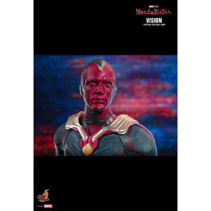 Hot Toys WandaVision Vision 1:6 Scale Collectable Action Figure