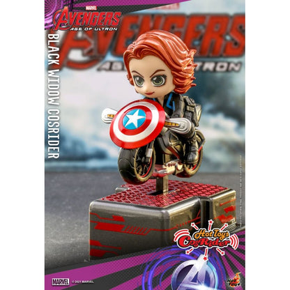Hot Toys Avengers 2: Age of Ultron Black Widow CosRider