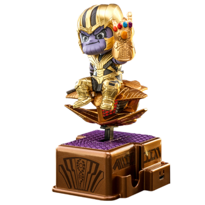 Hot Toys Avengers 3: Infinity War Thanos CosRider