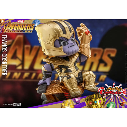 Hot Toys Avengers 3: Infinity War Thanos CosRider