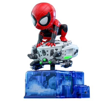 Hot Toys Spider Man: Far From Home Spider Man CosRider