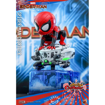 Hot Toys Spider Man: Far From Home Spider Man CosRider