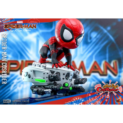 Hot Toys Spider Man: Far From Home Spider Man CosRider