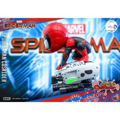 Hot Toys Spider Man: Far From Home Spider Man CosRider