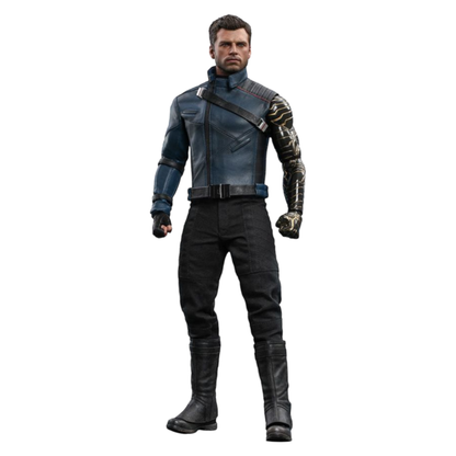 Hot Toys The Falcon and the Winter Soldier Winter Soldier 1:6 Scale Collectable Action Figure