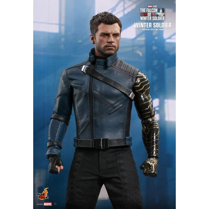 Hot Toys The Falcon and the Winter Soldier Winter Soldier 1:6 Scale Collectable Action Figure
