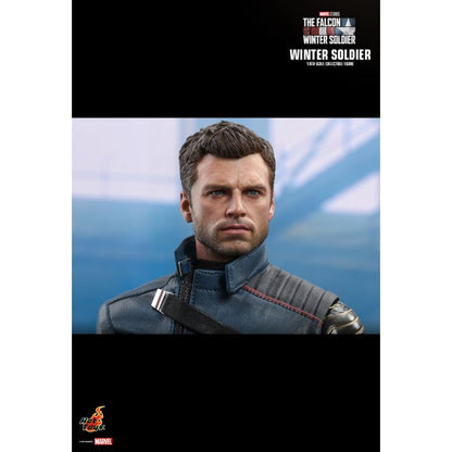 Hot Toys The Falcon and the Winter Soldier Winter Soldier 1:6 Scale Collectable Action Figure