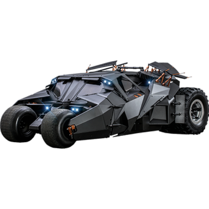 Hot Toys Batman Begins Batmobile 1:6 Scale Collectable Vehicle