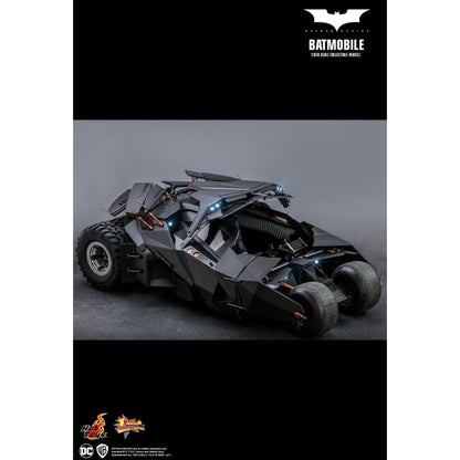 Hot Toys Batman Begins Batmobile 1:6 Scale Collectable Vehicle