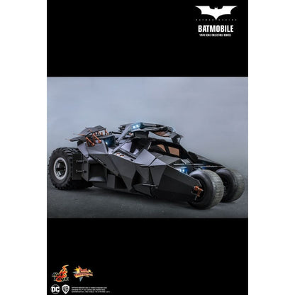 Hot Toys Batman Begins Batmobile 1:6 Scale Collectable Vehicle