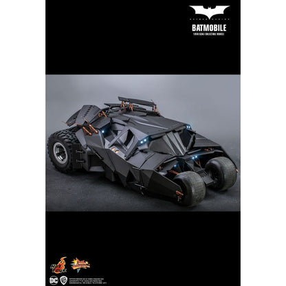 Hot Toys Batman Begins Batmobile 1:6 Scale Collectable Vehicle