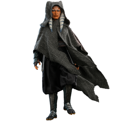 Hot Toys Star Wars: The Mandalorian Ahsoka Tano 1:6 Scale Collectable Action Figure