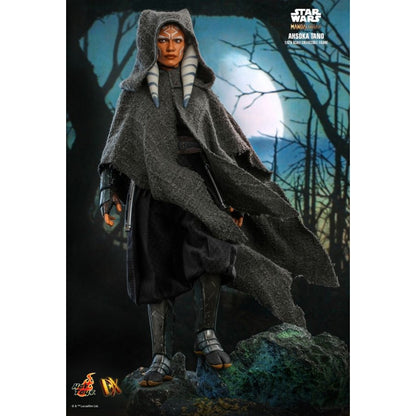 Hot Toys Star Wars: The Mandalorian Ahsoka Tano 1:6 Scale Collectable Action Figure