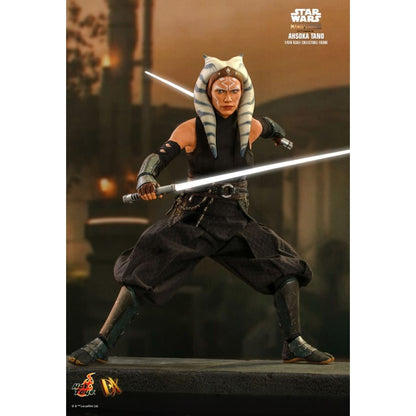 Hot Toys Star Wars: The Mandalorian Ahsoka Tano 1:6 Scale Collectable Action Figure