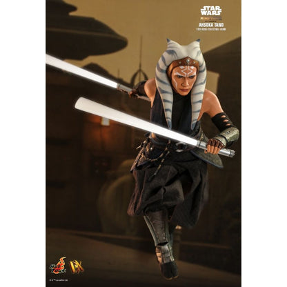 Hot Toys Star Wars: The Mandalorian Ahsoka Tano 1:6 Scale Collectable Action Figure