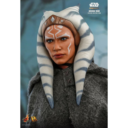 Hot Toys Star Wars: The Mandalorian Ahsoka Tano 1:6 Scale Collectable Action Figure
