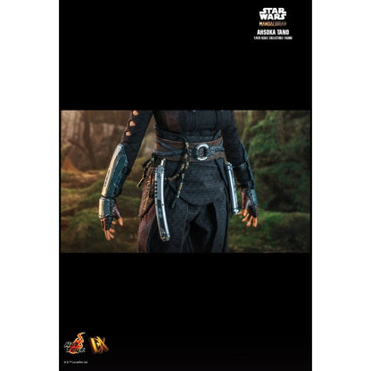 Hot Toys Star Wars: The Mandalorian Ahsoka Tano 1:6 Scale Collectable Action Figure