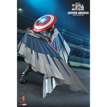 Hot Toys The Falcon and the Winter Soldier Captain America 1:6 Scale Collectable Action Figure