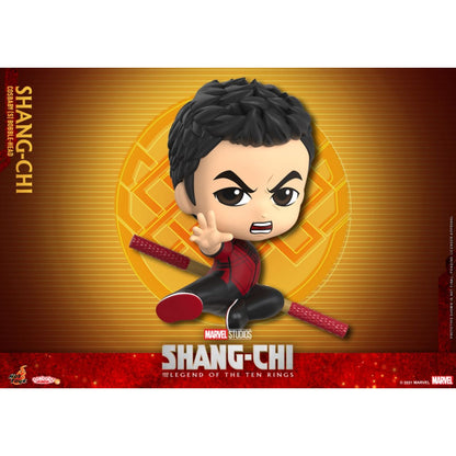 Hot Toys Shang Chi and the Legend of the Ten Rings Shang Chi Cosbaby