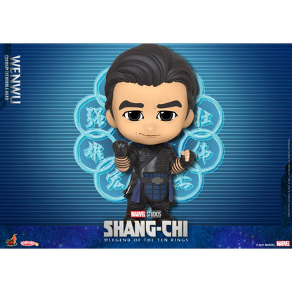 Hot Toys Shang Chi and the Legend of the Ten Rings Wenwu Cosbaby