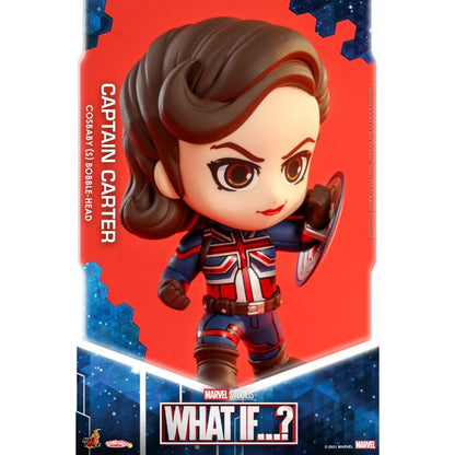 Hot Toys What If Captain Carter Cosbaby