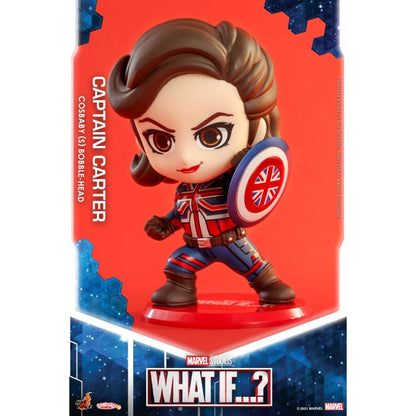 Hot Toys What If Captain Carter Cosbaby