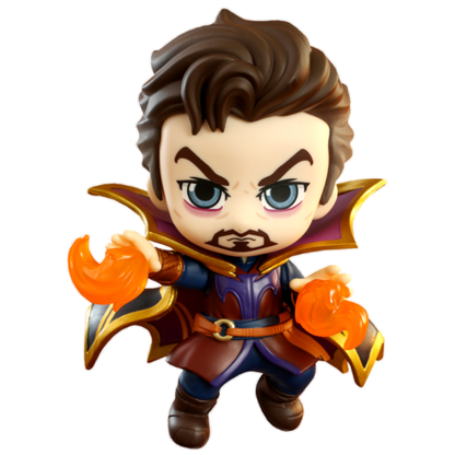 Hot Toys What If Doctor Strange Supreme UV Cosbaby