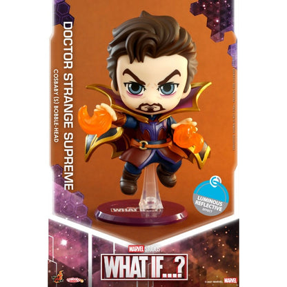 Hot Toys What If Doctor Strange Supreme UV Cosbaby