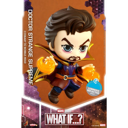 Hot Toys What If Doctor Strange Supreme UV Cosbaby